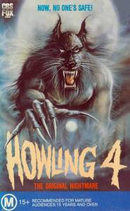 4 () Howling IV: The Original Nightmare 1988