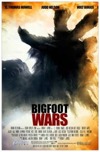   Bigfoot Wars 2014