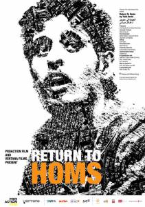    The Return to Homs 2013