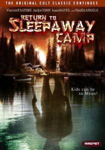     () Return to Sleepaway Camp 2008