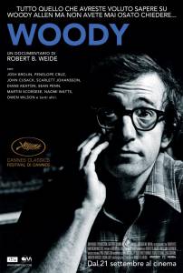   Woody Allen: A Documentary 2012