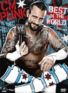 WWE: CM Punk - Best in the World ()  2012