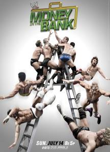 WWE    () Money in the Bank 2013