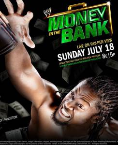 WWE    () WWE Money in the Bank 2010