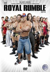 WWE   () Royal Rumble 2010