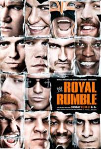 WWE   () Royal Rumble 2011