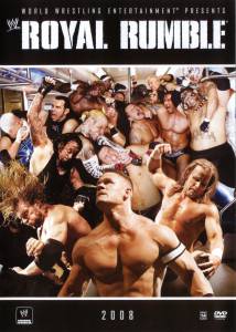 WWE:   () WWE Royal Rumble 2008
