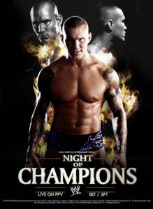 WWE   () Night of Champions 2011