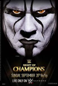WWE   () WWE Night of Champions 2015