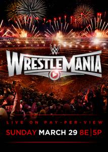 WWE  31 () WrestleMania 2015