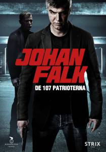  8 () Johan Falk: De 107 patrioterna 2012