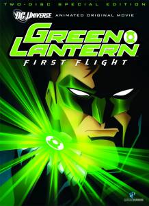  :   () Green Lantern: First Flight 2009