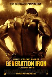   Generation Iron 2013