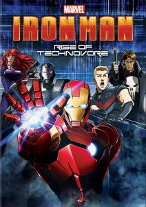  :   () Iron Man: Rise of Technovore 2013