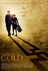    Woman in Gold 2015