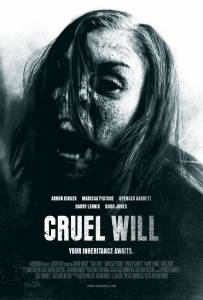   Cruel Will 2013