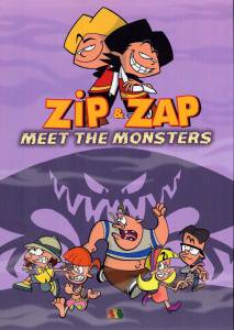      () Las monstruosas aventuras de Zipi y Zape 2005